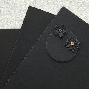 Spellbinders - Onyx Color Essentials Cardstock (10pk) Real For Sale