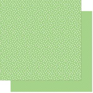 Lawn Fawn - Pint-Sized Patterns Summertime - Green Smoothie 12x12" Discount Authentic Online