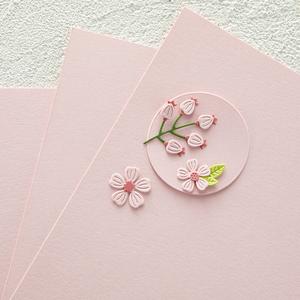 Spellbinders - Pink Sand Color Essentials Cardstock (10pk) Sale Extremely
