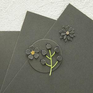 Spellbinders - Graphite Color Essentials Cardstock (10pk) Clearance Official