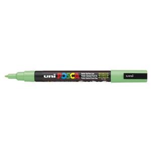 Uni Posca Paint Marker, PC-3M, Light Green, Fine Tip, 0.9-1.3mm Outlet Store Online