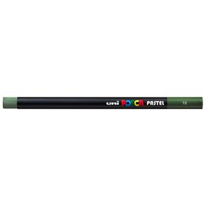 Uni Posca Pastel Dark Olive Geniue Stockist Cheap Online