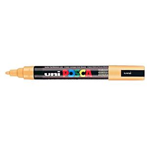 Uni Posca Paint Marker PC-5M, Light Orange, Medium Bullet Tip 1.8-2.5mm Factory Outlet Cheap Pice