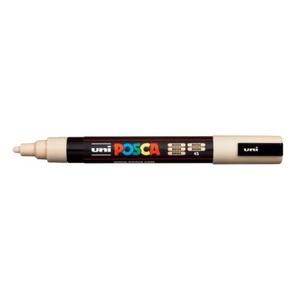 Uni Posca Paint Marker PC-5M, Beige, Medium Bullet Tip 1.8-2.5mm Looking For Online