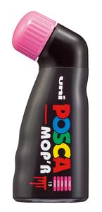 Uni Posca MOP'R Paint Marker PCM-22, Pink, 3.0mm-19.0mm Affordable Cheap Pice