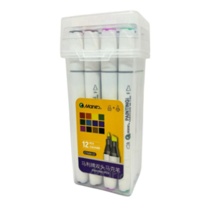 Marie's Painting Pens (Set of 12s in Box) Hot Sale Cheap Pice