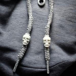 DRAWSTRING SKULL BEADS Clearance Purchase