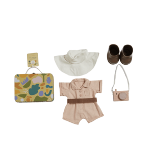 Dinkum Doll Dress Set Explorer Clearance 2025