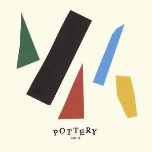 POTTERY - No. 1 12" Sale Popular