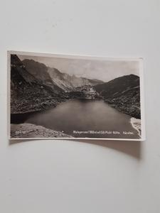 AK Wolayersee mit Eduard Pichl Htte. (1943-44) Outlet Extremely