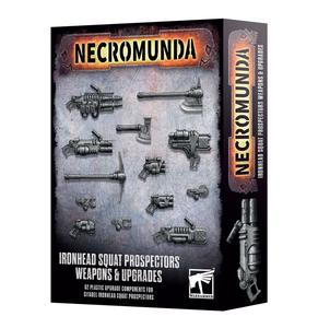 Necromunda: Squat Prospectors Weapons & Upgrades Free Shipping Best Pices