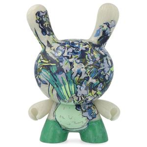 The Met 8" Showpiece Dunny - Van Gogh Rises Cheapest Pice