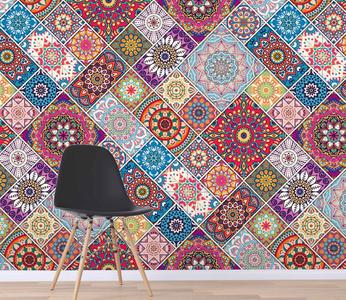 3D Square Flower 524 Cheap Sale Supply