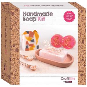 HOBBYCRAFT HANDMADE SOAP KIT Pictures For Sale