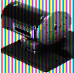 Theta-2 axis Rotary Axis 178-078 View