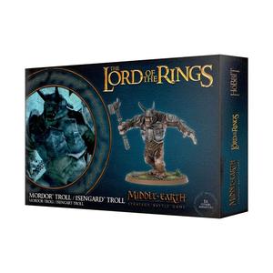 Middle-Earth SBG: Mordor Troll / Isengard Troll Newest