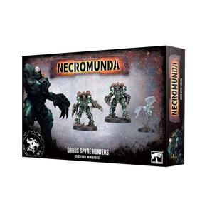 Necromunda: Orrus Spyre Hunters Fashionable For Sale