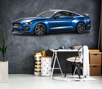 3D Mustang Shelby 0317 Vehicles New Arrival Cheap Pice