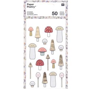 Tarrasetti Paper Poetry - Mushroom For Sale Online