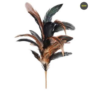 24" Highlands Feather Pick Outlet Original