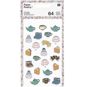 Tarrasetti Paper Poetry - Fall cosy Discount View