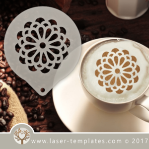 Floral Stencil Discount Release Dates