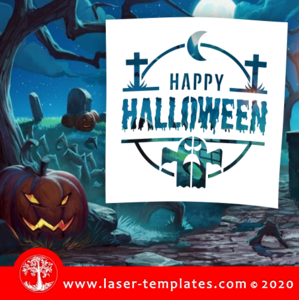 Halloween Stencil 3 Best Place Sale Online