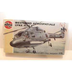 Airfix Westland Aerospatiale Lynx HAS 3 Discount Best Sale