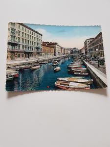 AK Trieste. Canale. Free Shipping Geniue Stockist
