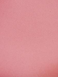 LIGHT PINK Heat Transfer Apparel Flocking Suede PVC Backed Fabric / Sold by the Yard Sale Real