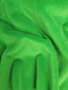 Kelly Green Minky Solid Baby Soft Fabric Free Shipping Online