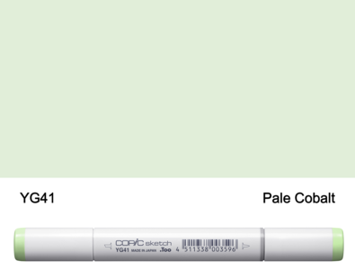 Copic SKETCH - YG41 (Pale Cobalt) Fashionable Cheap Online