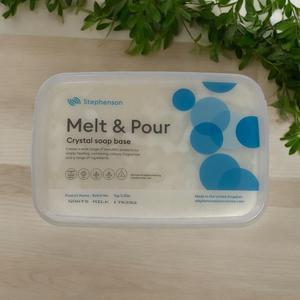 Goats Milk Melt & Pour Soap Base Cheapest Pice