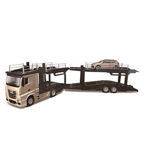 Bburago Bil Multicar Carrier Mercedes-Benz Actros Sale Geniue Stockist