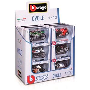 Bburago Motorcykel Assorteret Discount Outlet Locations