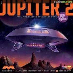 Moebius Models 913 Lost in Space: Jupiter 2 Discount Purchase