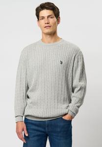 Mads Cable Knit Best Place Cheap Pice