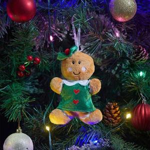 Gingerbread Girl Pendant 10cm Discount Cheapest Pice