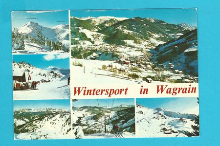 AK Wintersport in Wagrain. New For Sale