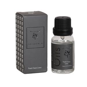 Fresh Clean Linen - Essential Oil by Woodbridge 15ml Cheap New Styles