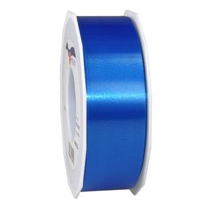 Geschenkband Polyband 40mm/100m Royalblau #35 Buy Cheap Wholesale Pice