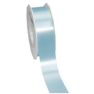 Geschenkband Polyband 40mm/100m Hellblau #31 Sale In China