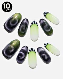 Planet Swirl(Handmade)/ 10 PCS Sale Exclusive