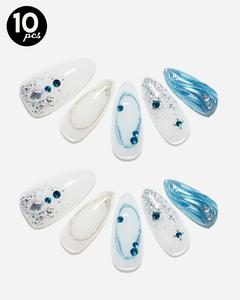 Wave Circle(Handmade)/10 PCS Official Cheap Online