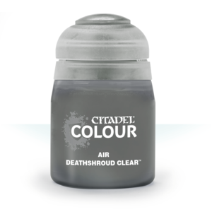 Deathshroud Clear (24ML) (Air) Cheap Sale Footaction