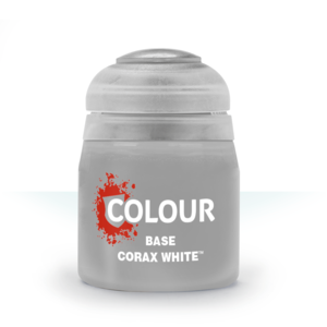Corax White (Base) Free Shipping Release Dates
