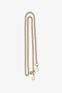 Antler Chain Bag Strap - Tarnished Gold Buy Cheap Authentic