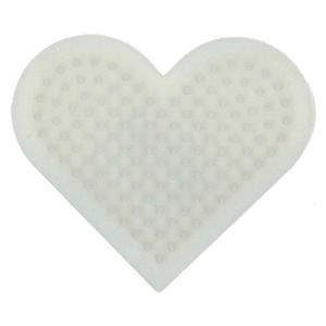 HAMA BIO Midi Stiftplade Hjerte 8,5 x 7,5 cm Collections Cheap Pice