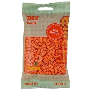 HAMA BIO Midi Perler 1000 stk Lys Abrikos Big Sale Sale Online