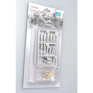 Trumpeter 06609 1/35 German 17cm K Gr 39 Ammo Official Site Sale Online